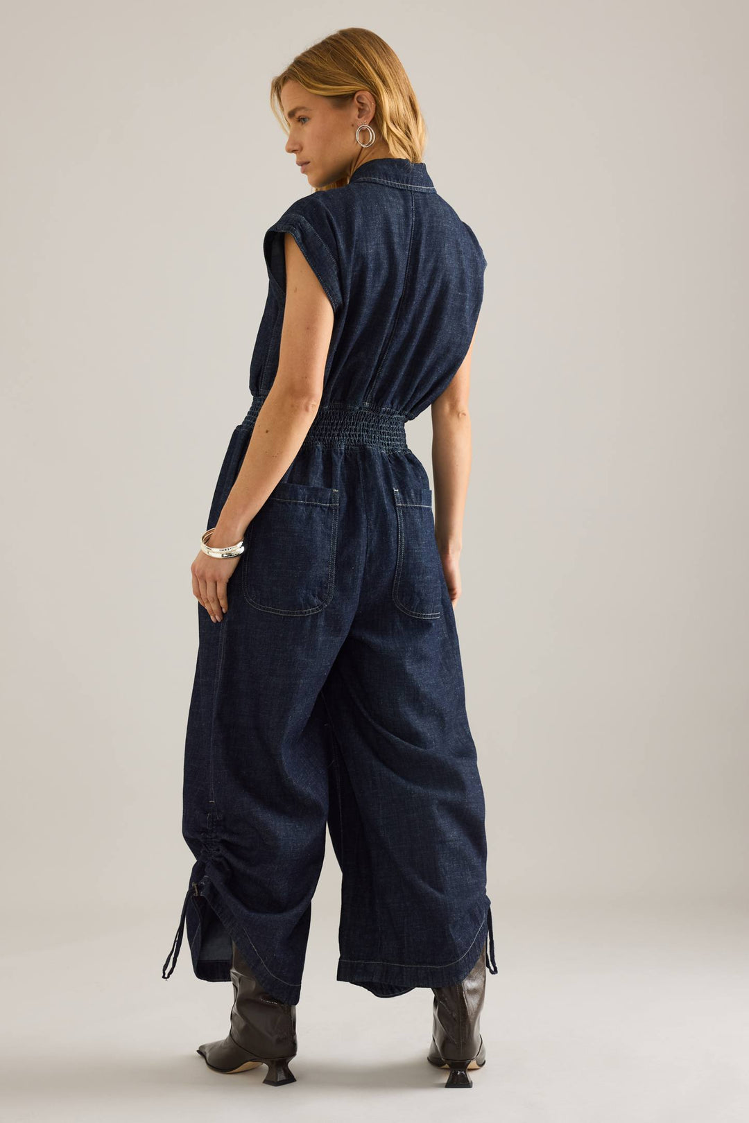 Never Left Balloon Jumpsuit