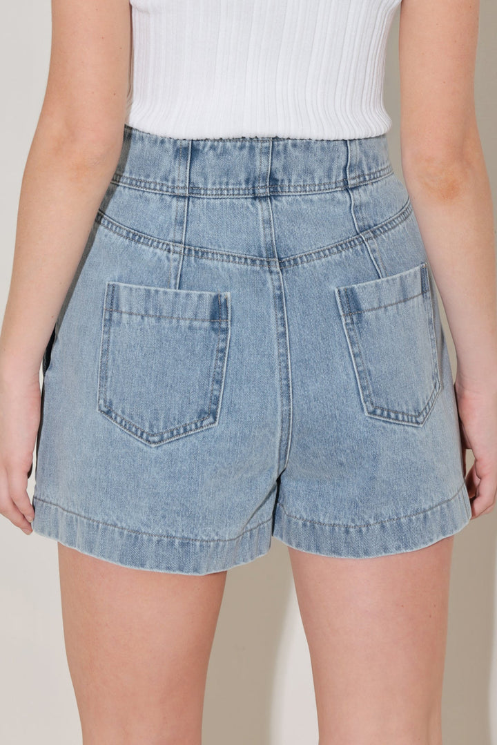 Margot Denim Shorts