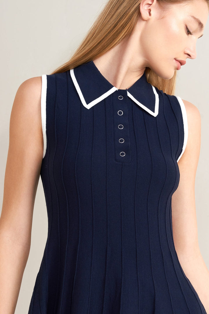 Brenna Knit Mini Dress