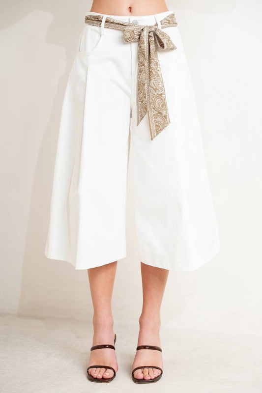 Dream State Denim Culottes