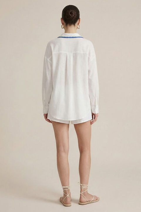 Island Affair Top