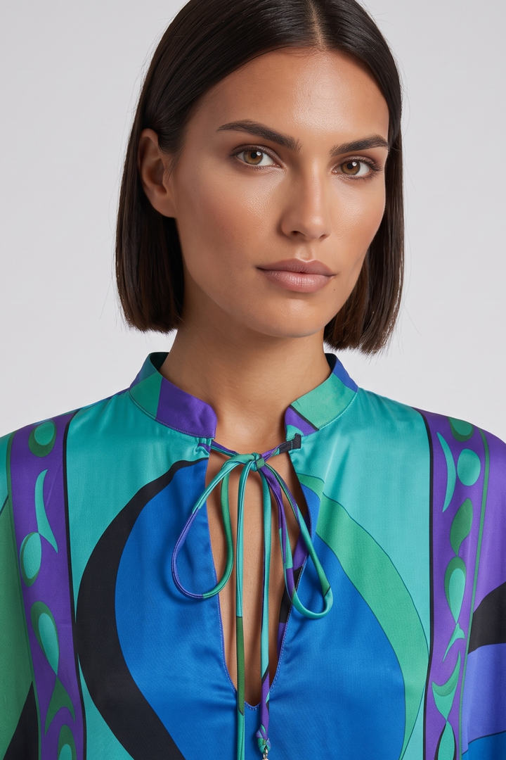 Honey Haven Kaftan Dress