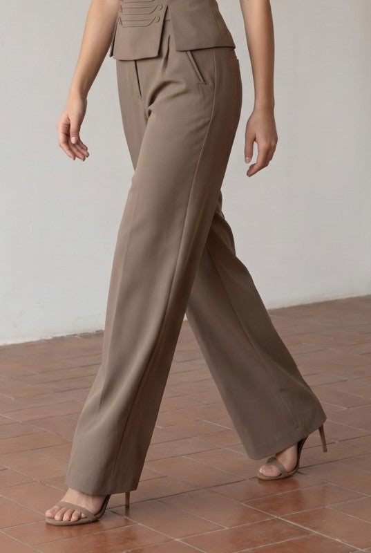 Empower Luxe Trousers