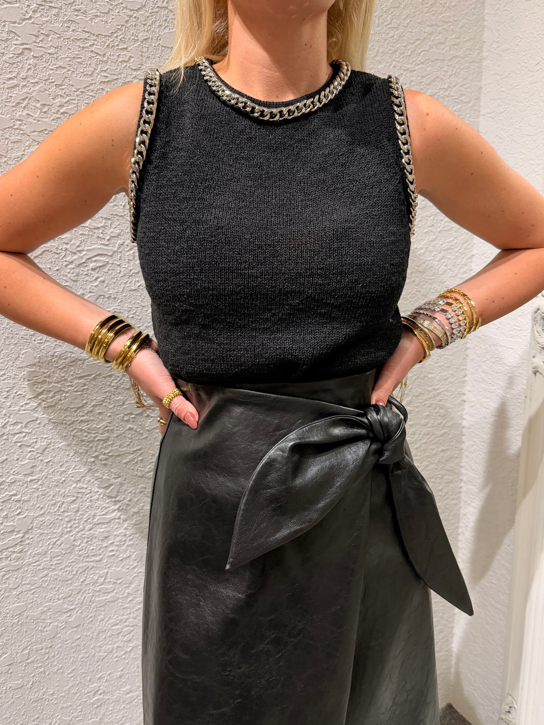 Play the Game Skirt