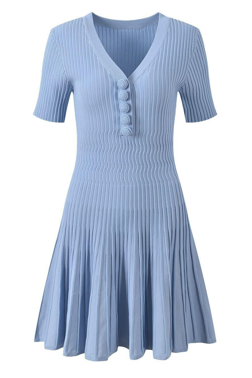 Rosalien Ribbed Dress