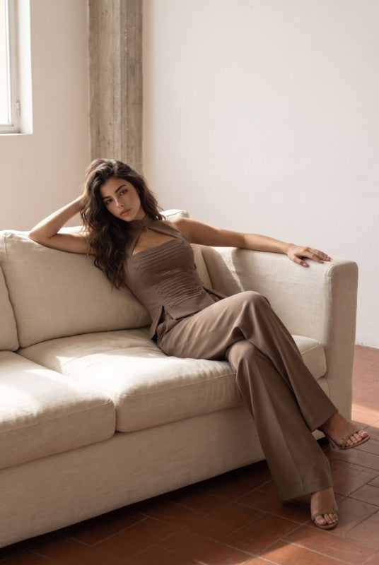 Empower Luxe Trousers