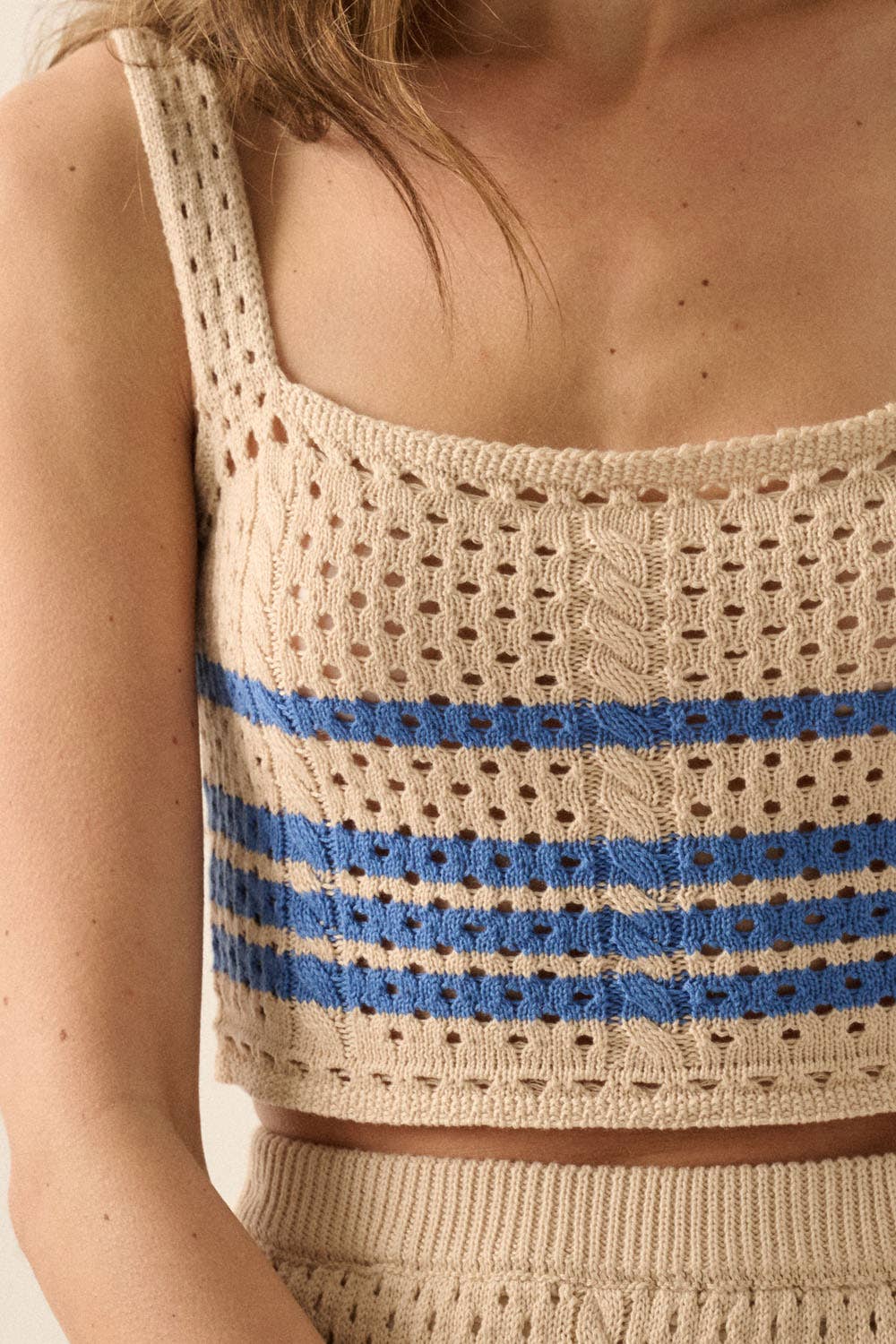 Daytime Hang Knit Top