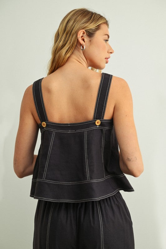 Gigi Stitch Top