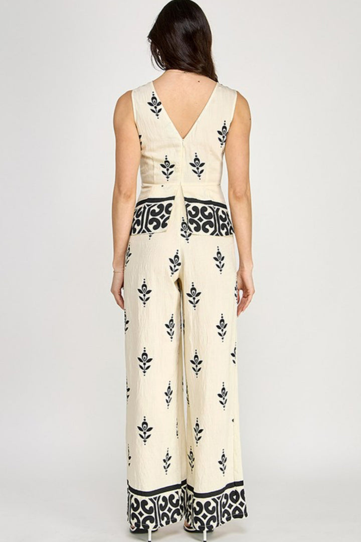 Rosha Jumpsuit
