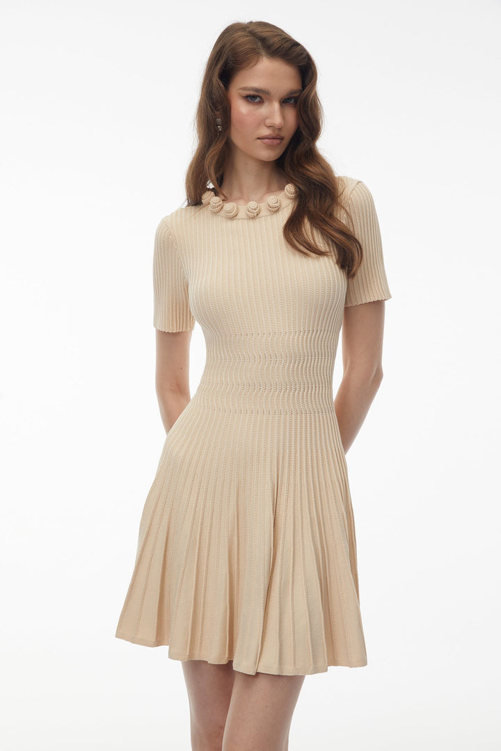 Bella Knit Midi Dress