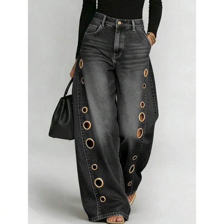Working Overtime Jeans
