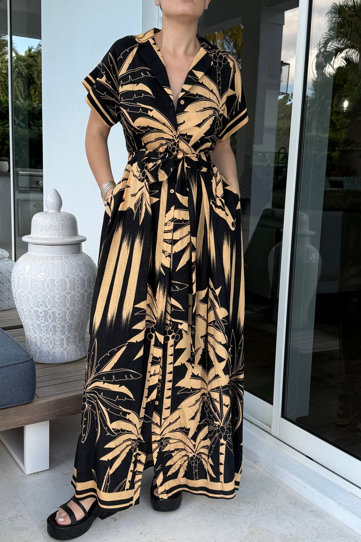 Shelton Maxi Dress