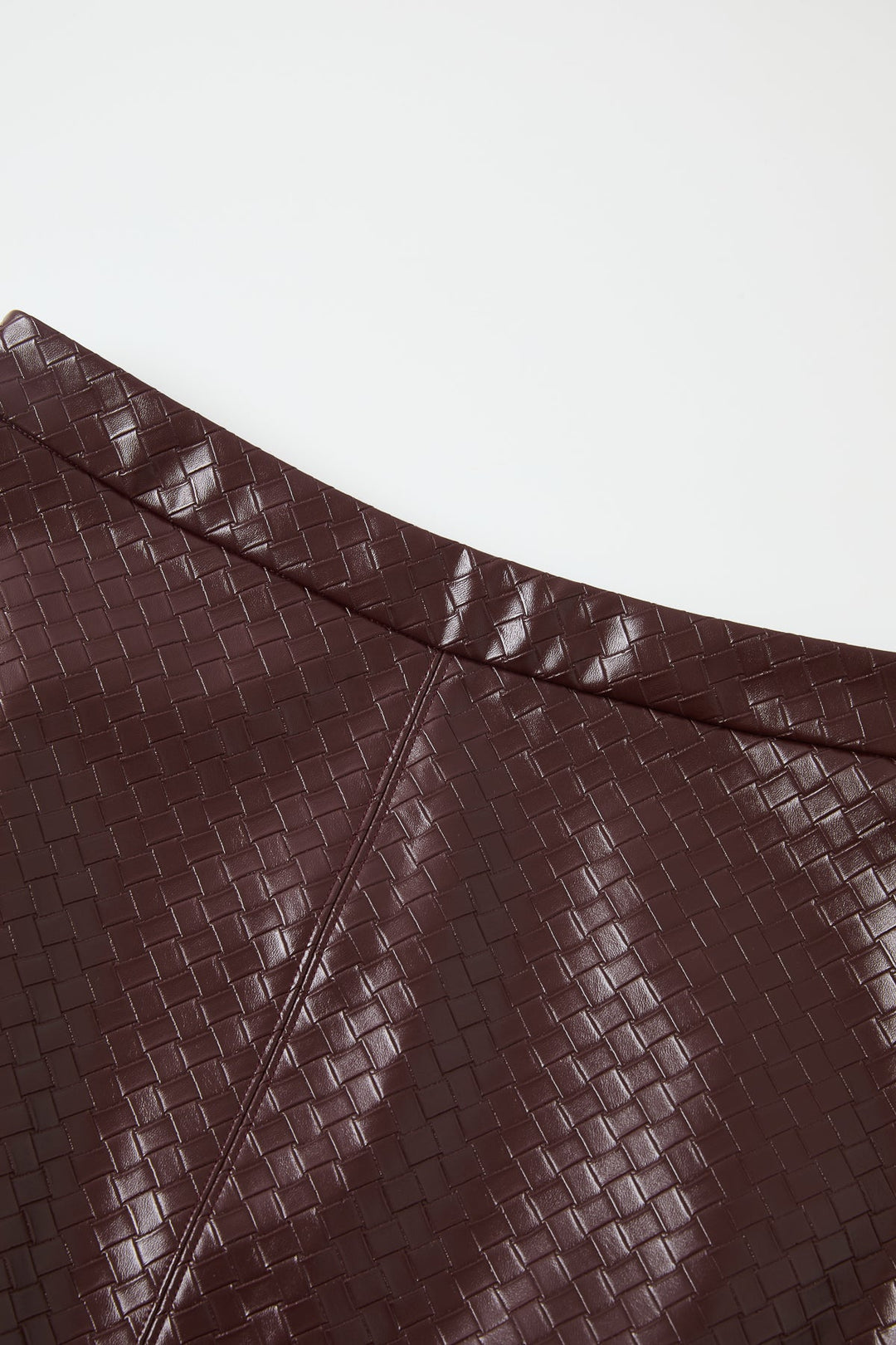 City Agenda A Line Skirt