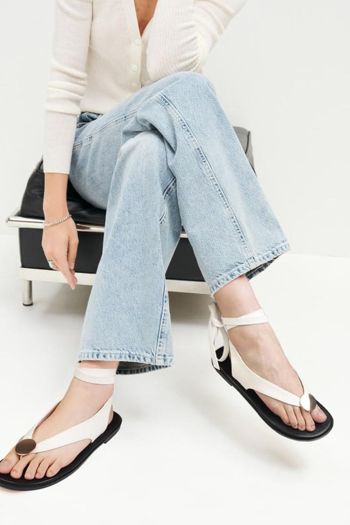 Sweet Lover Wrap Sandals