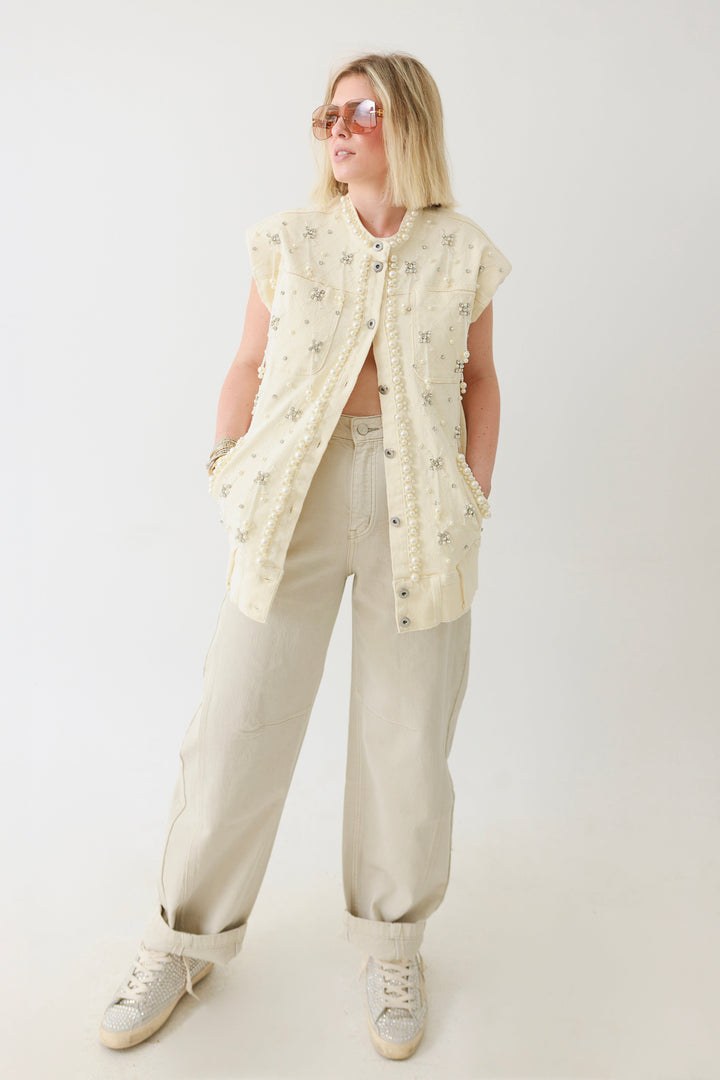 Pearl Explosion Jacket