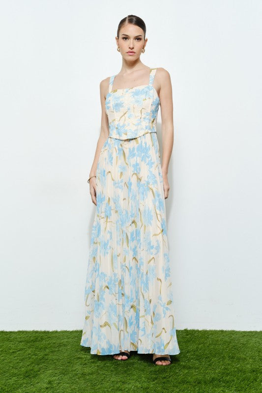 Izela Maxi Dress