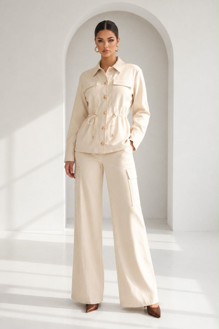 Westray Cinched Jacket