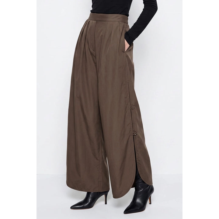 Archie Side Slit Bottoms