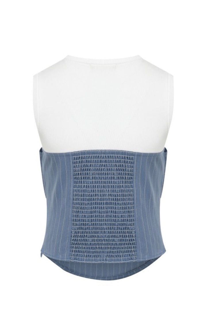 Heavy Hitter Bow Top