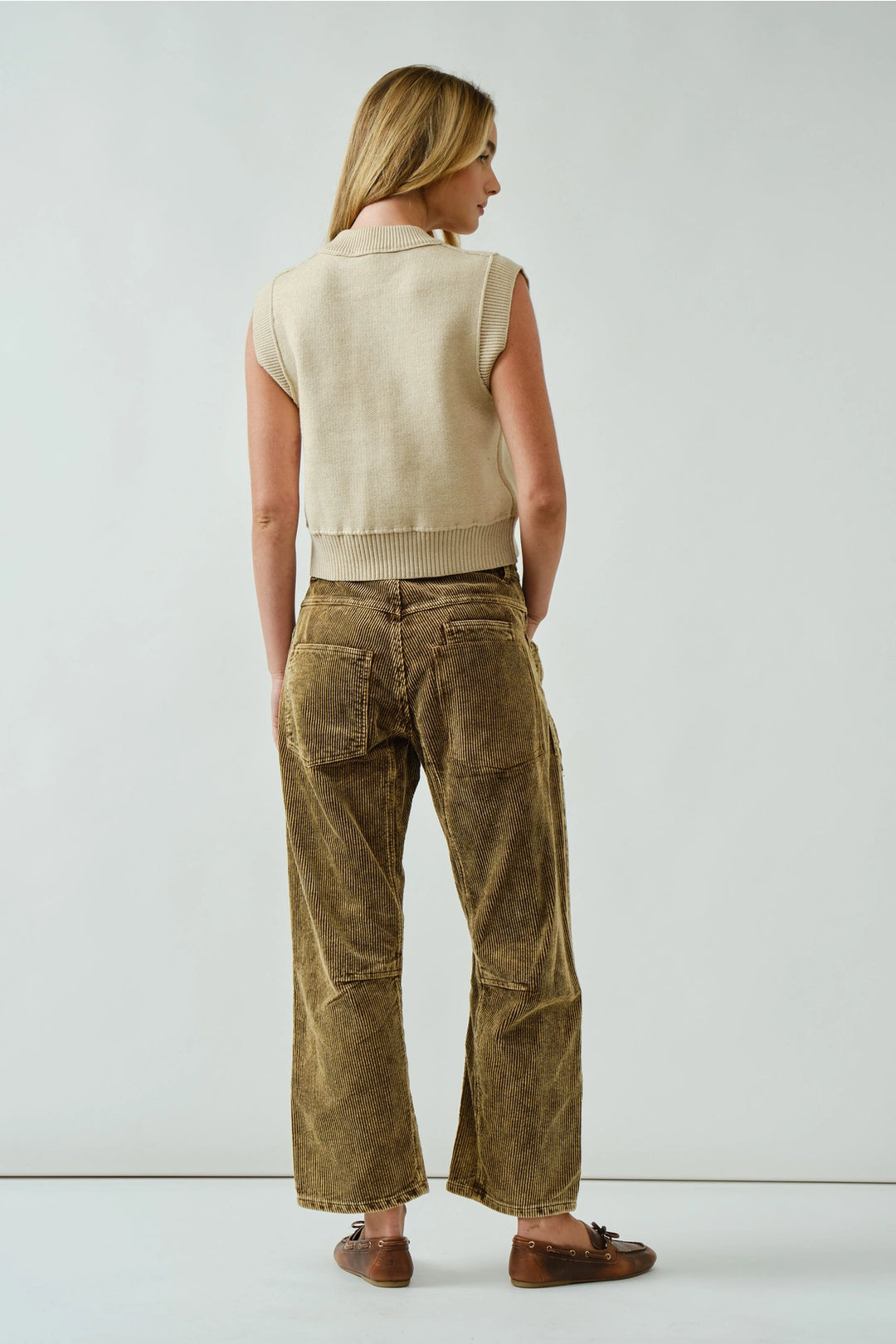 Frederica Vest Cardigan