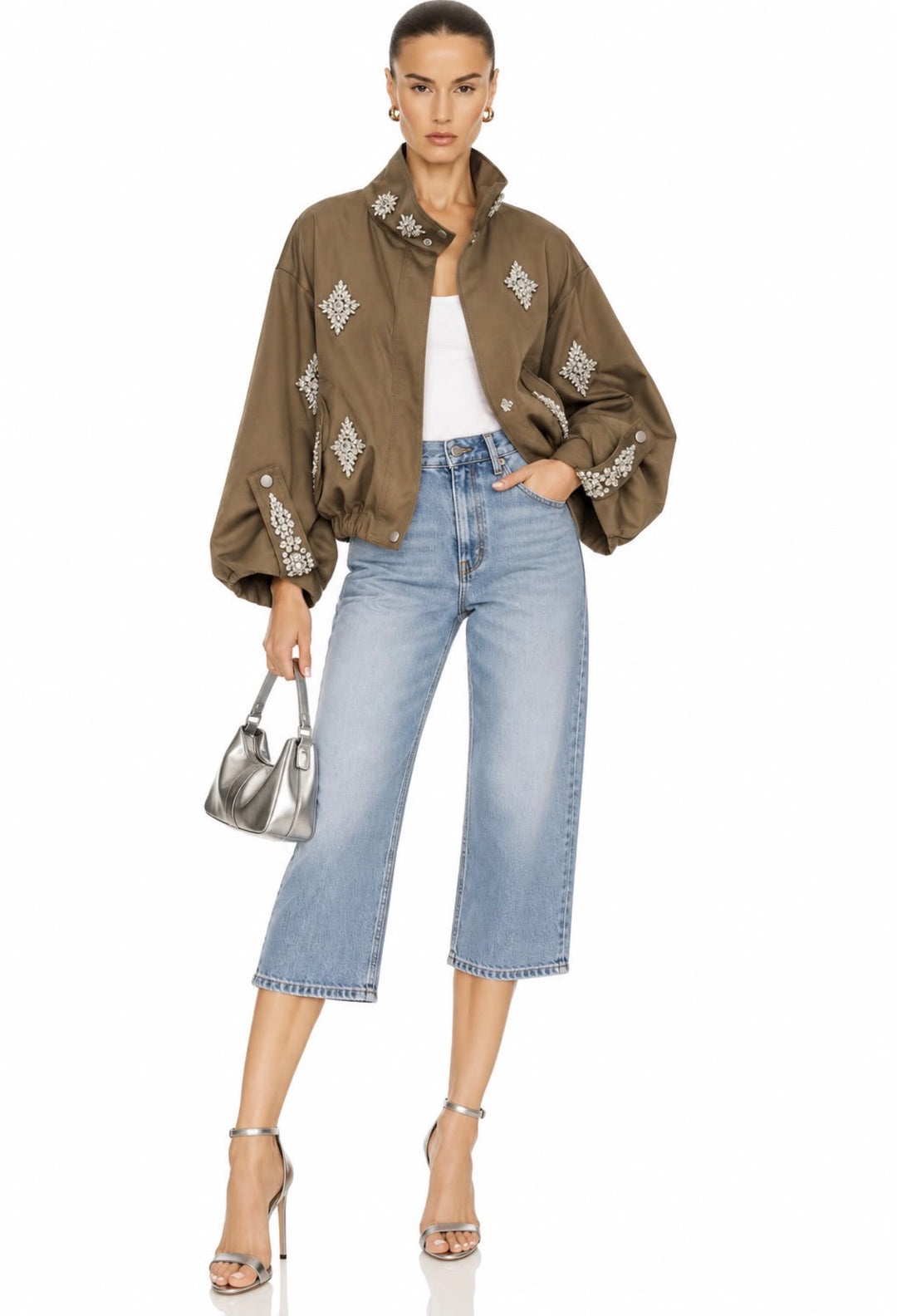 Phillis Stone Jacket