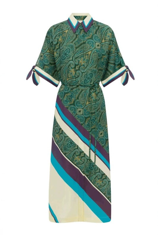Crush Hour Midi Dress
