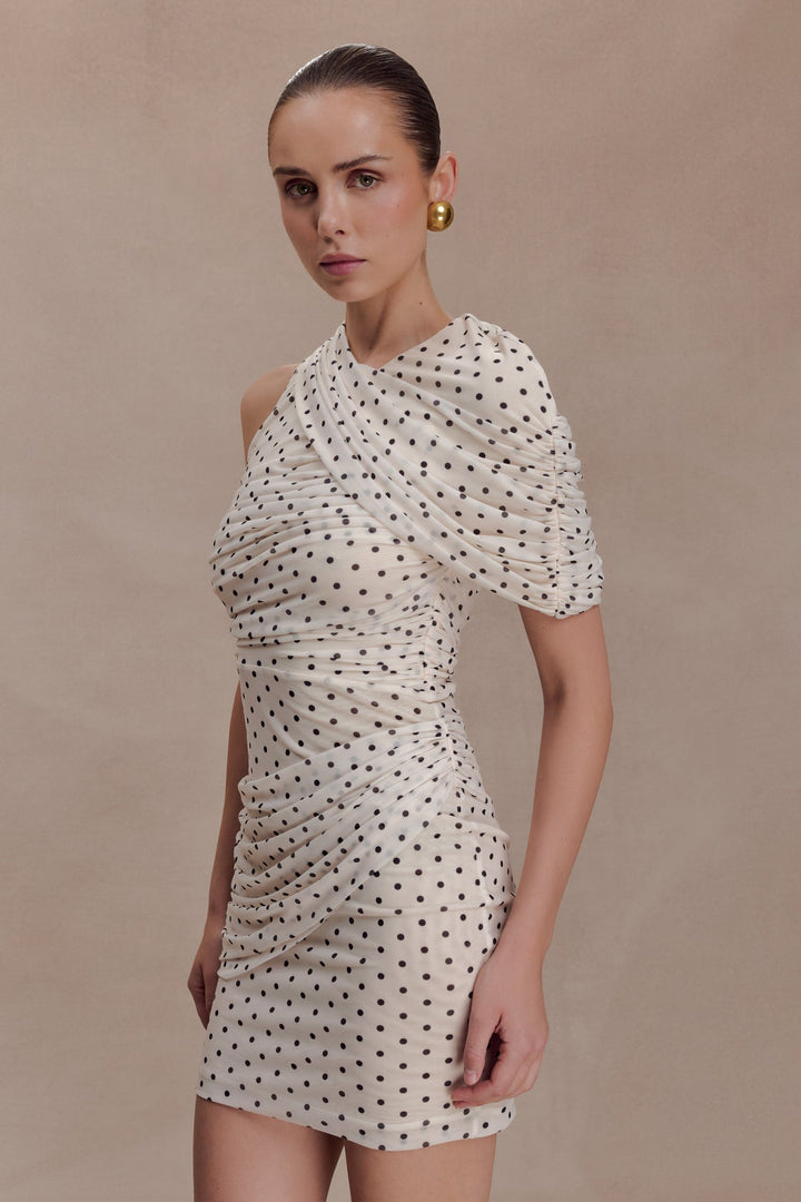 Besitos Mini Mesh Dress