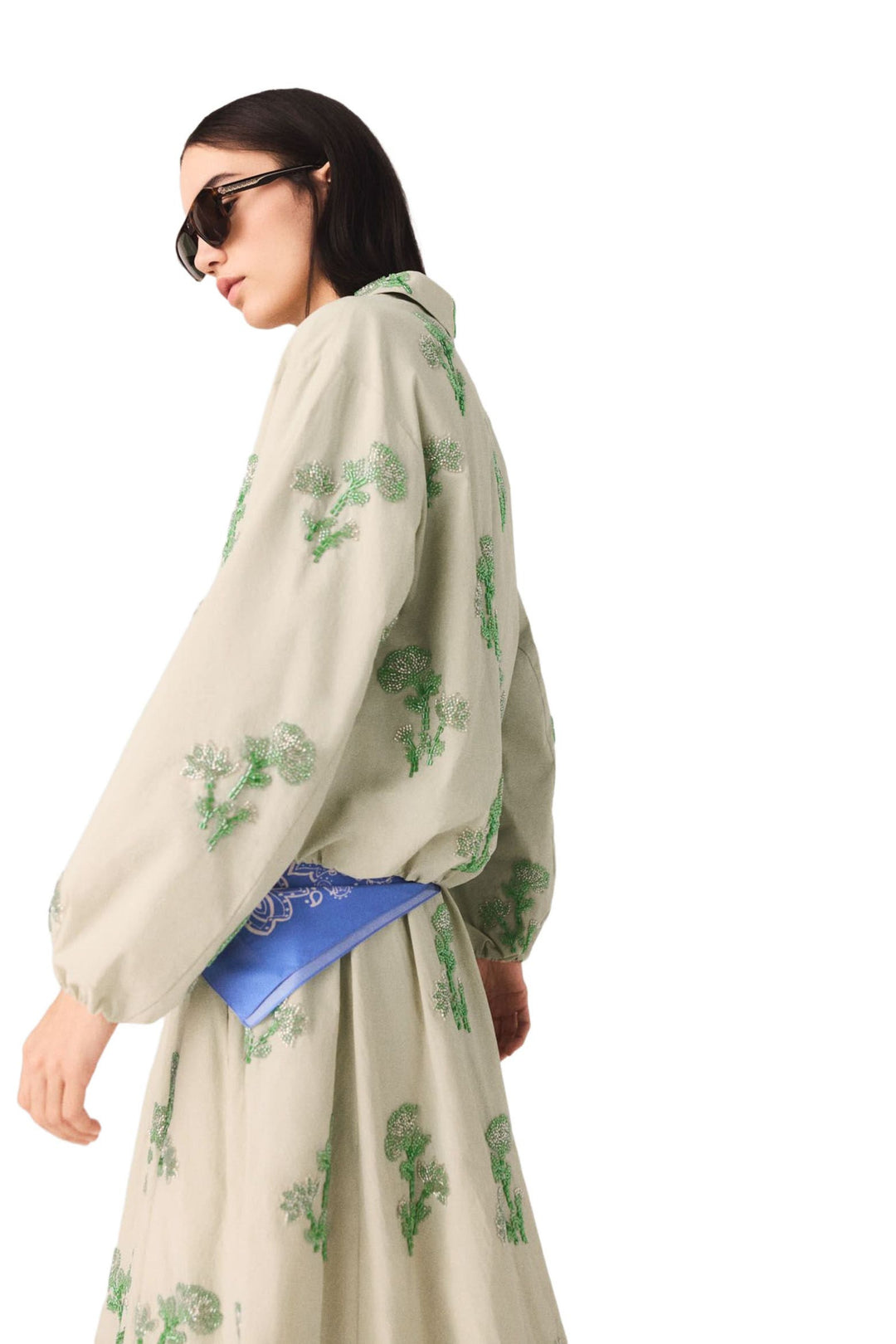 Between Mornings Jacket