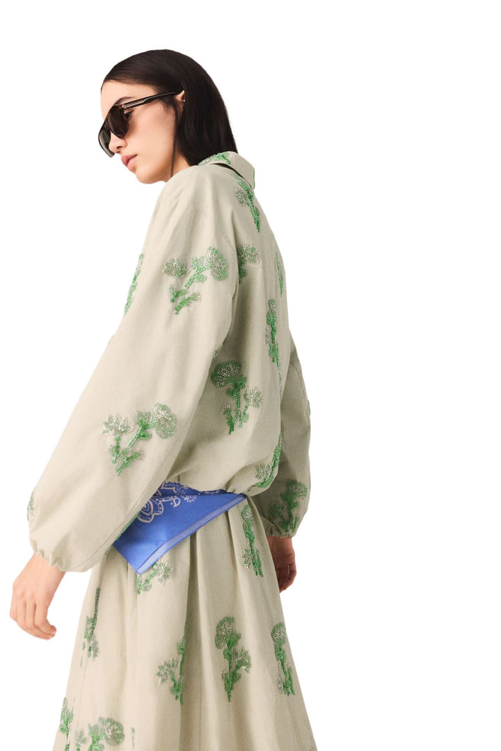 Between Mornings Jacket