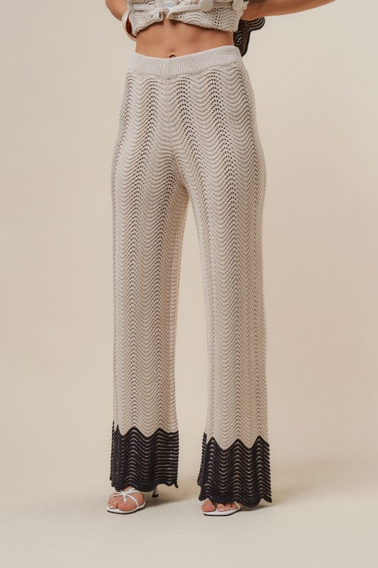 Terra Sol Knit Bottoms