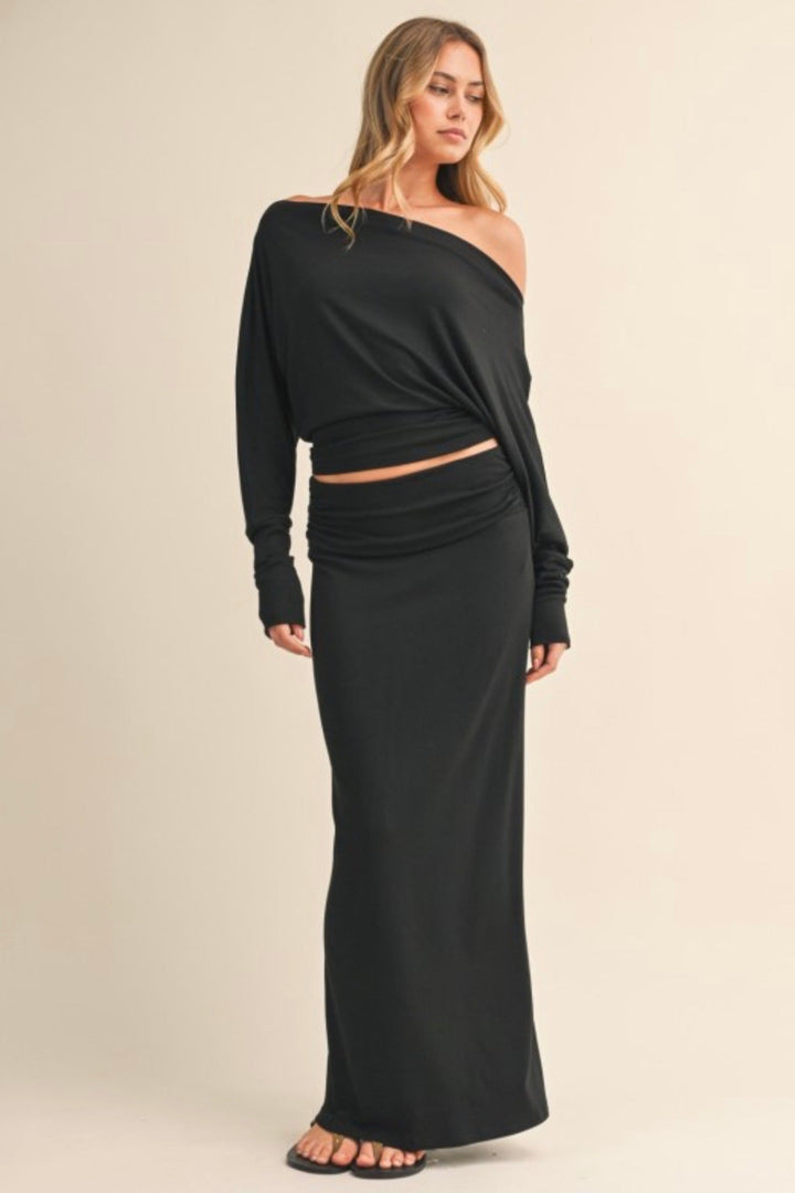 Ashland Knit Top