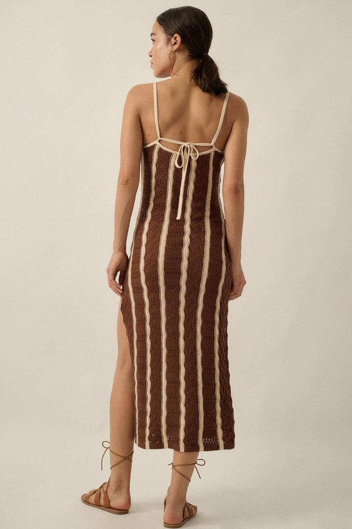 Kiki Knit Dress