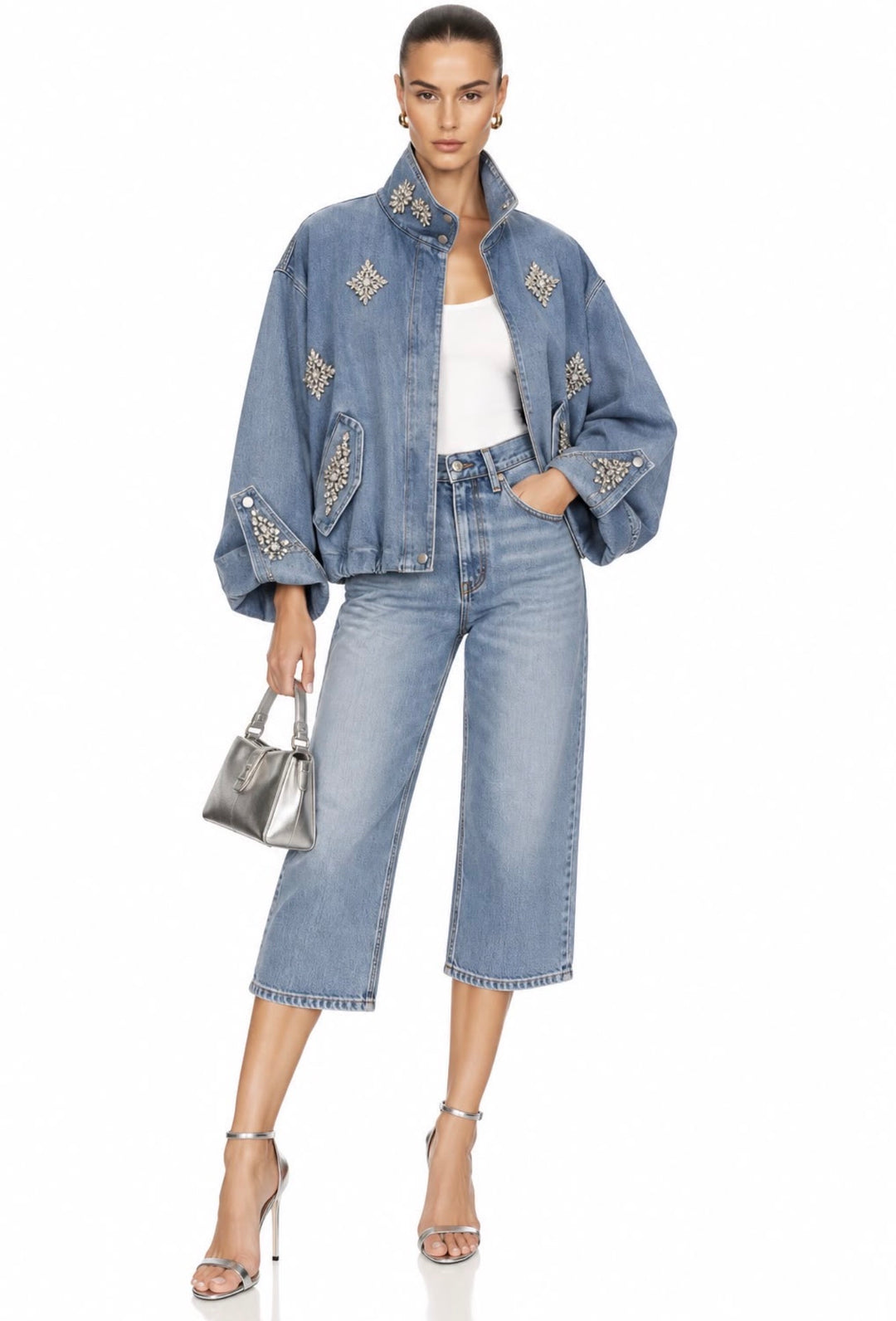 Phillis Stone Jacket