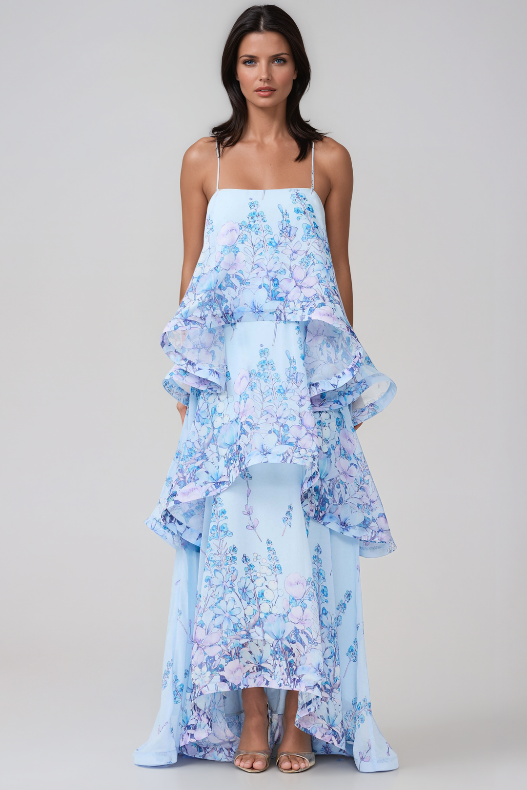 Fresh Breeze Maxi Dress