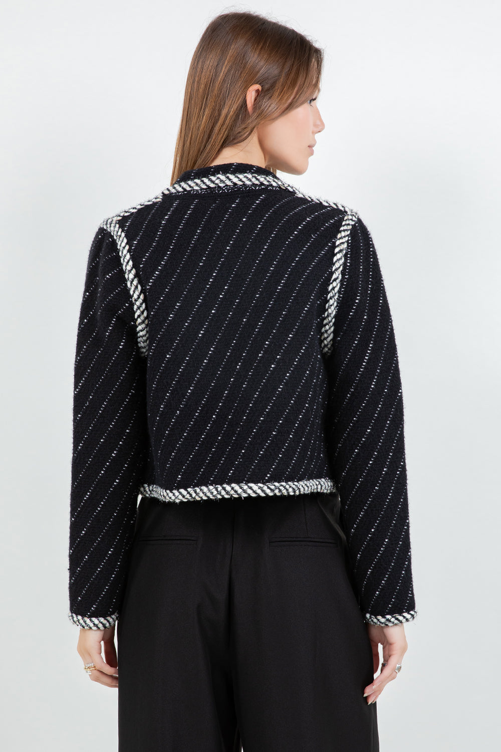 Irene Tweed Jacket
