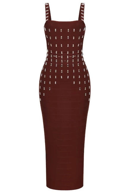 Modern Renewal Bandage Dress