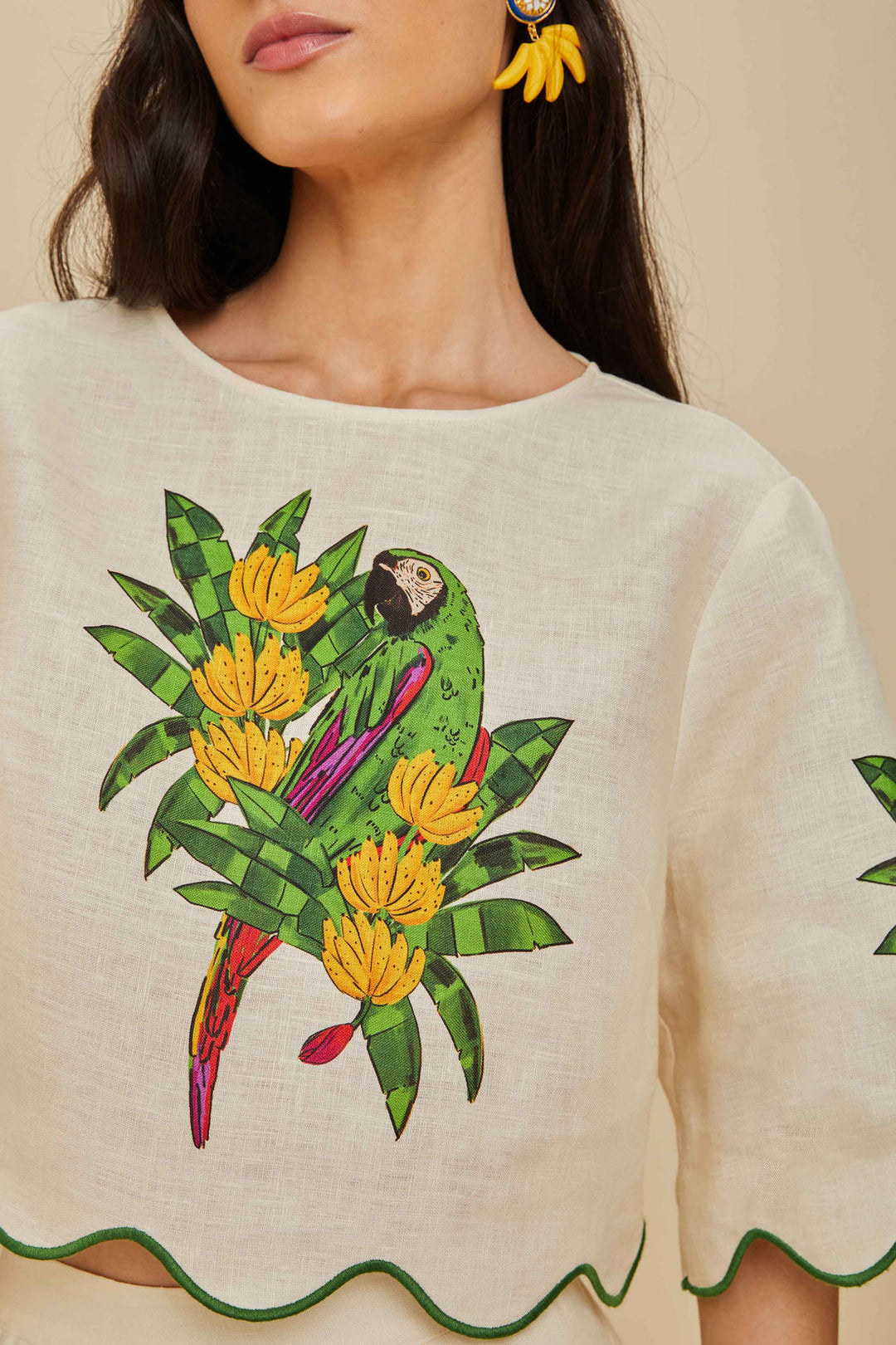 Tropicana Top