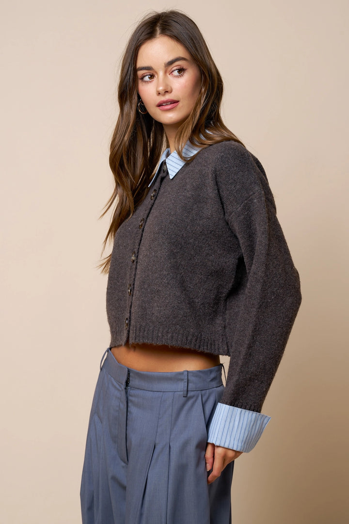 Mae Cardigan