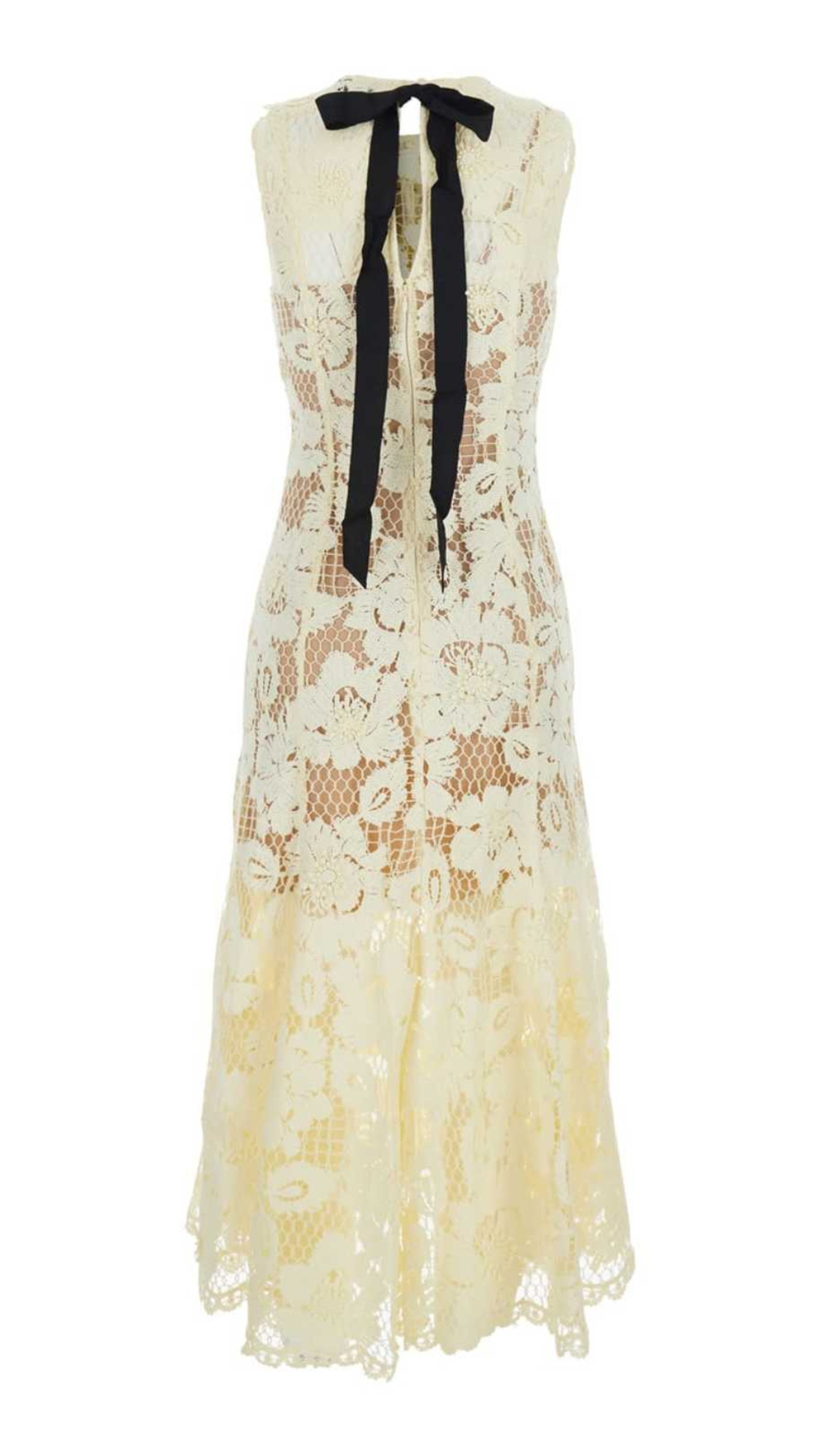 Sunset Sip Lace Dress