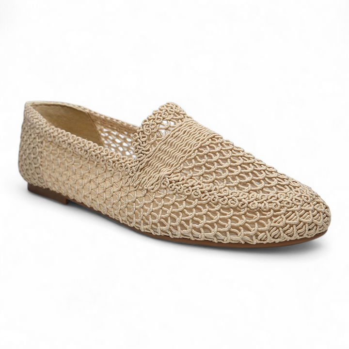Samara Woven Loafers