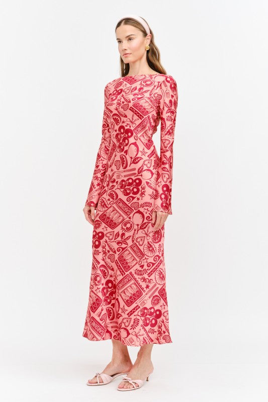 Sardine Natasha Dress