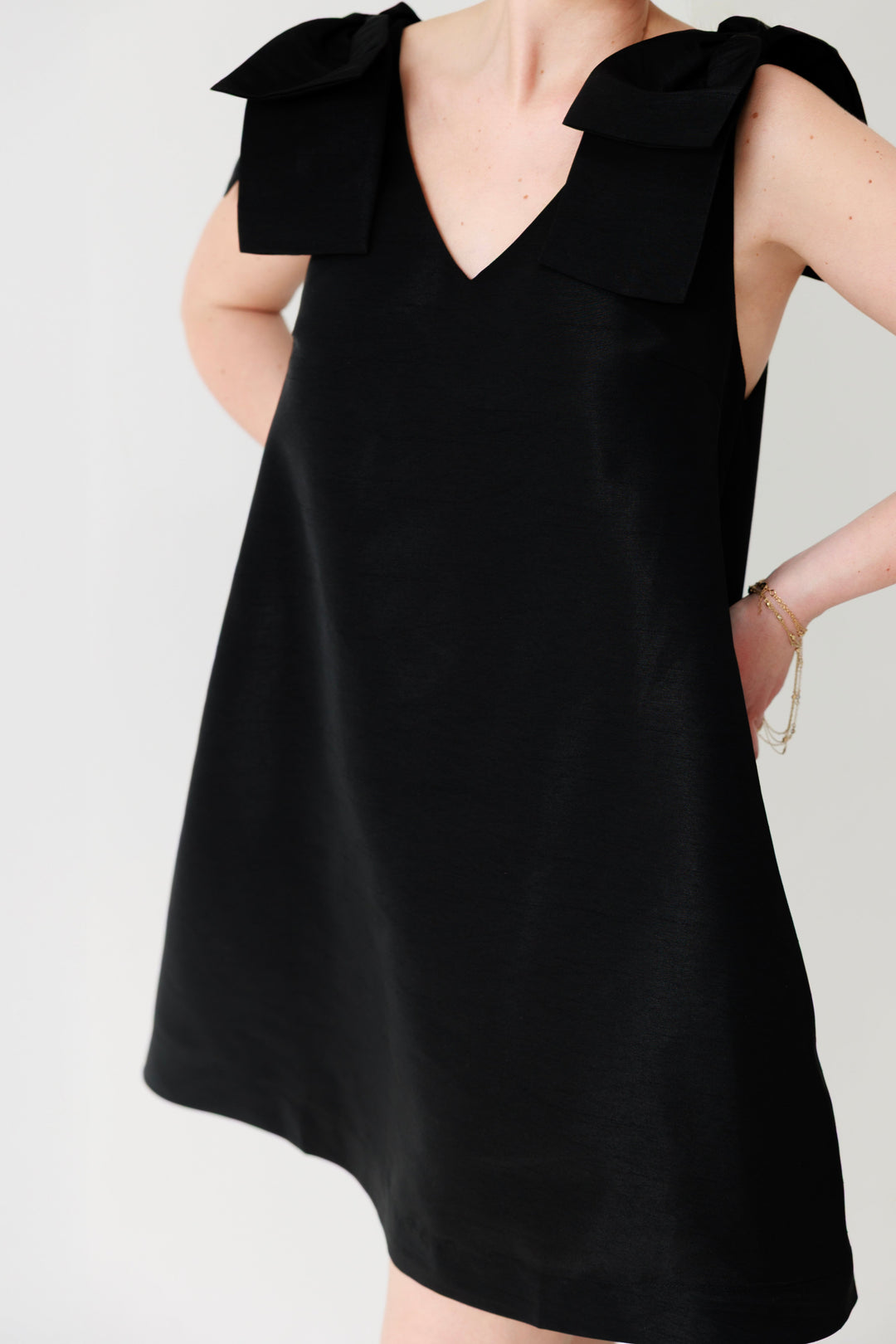 Sweet Girl Bow Dress