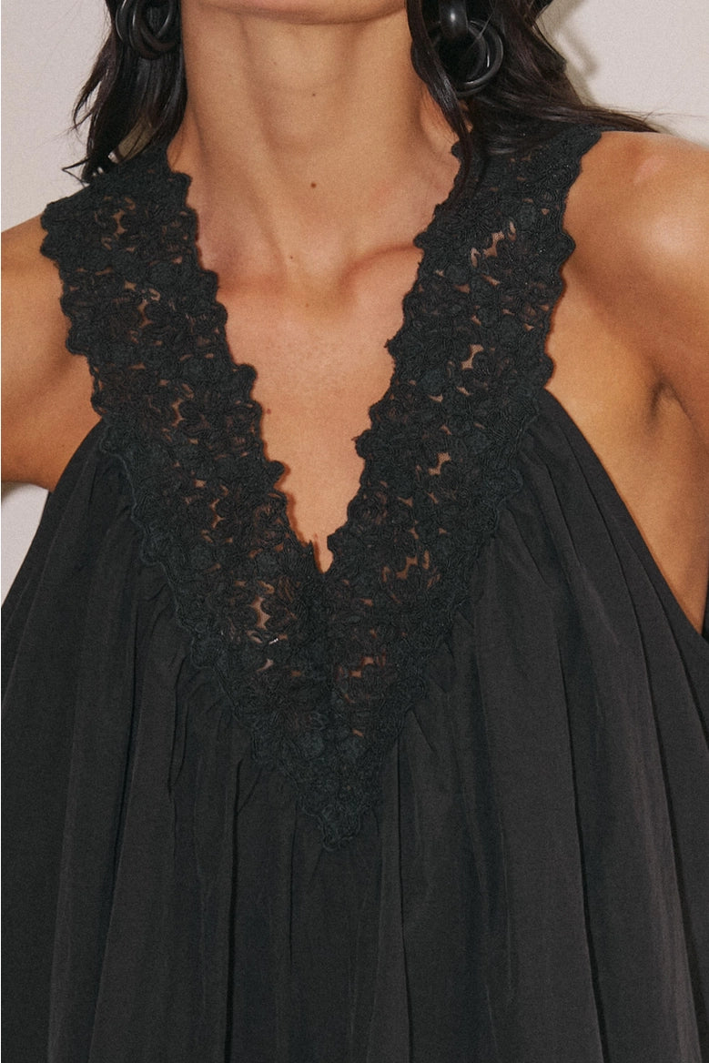 Sunset Sip Mini Dress