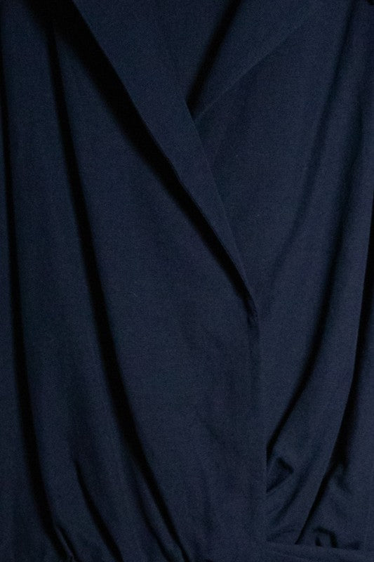 Playing Mind Collared Top