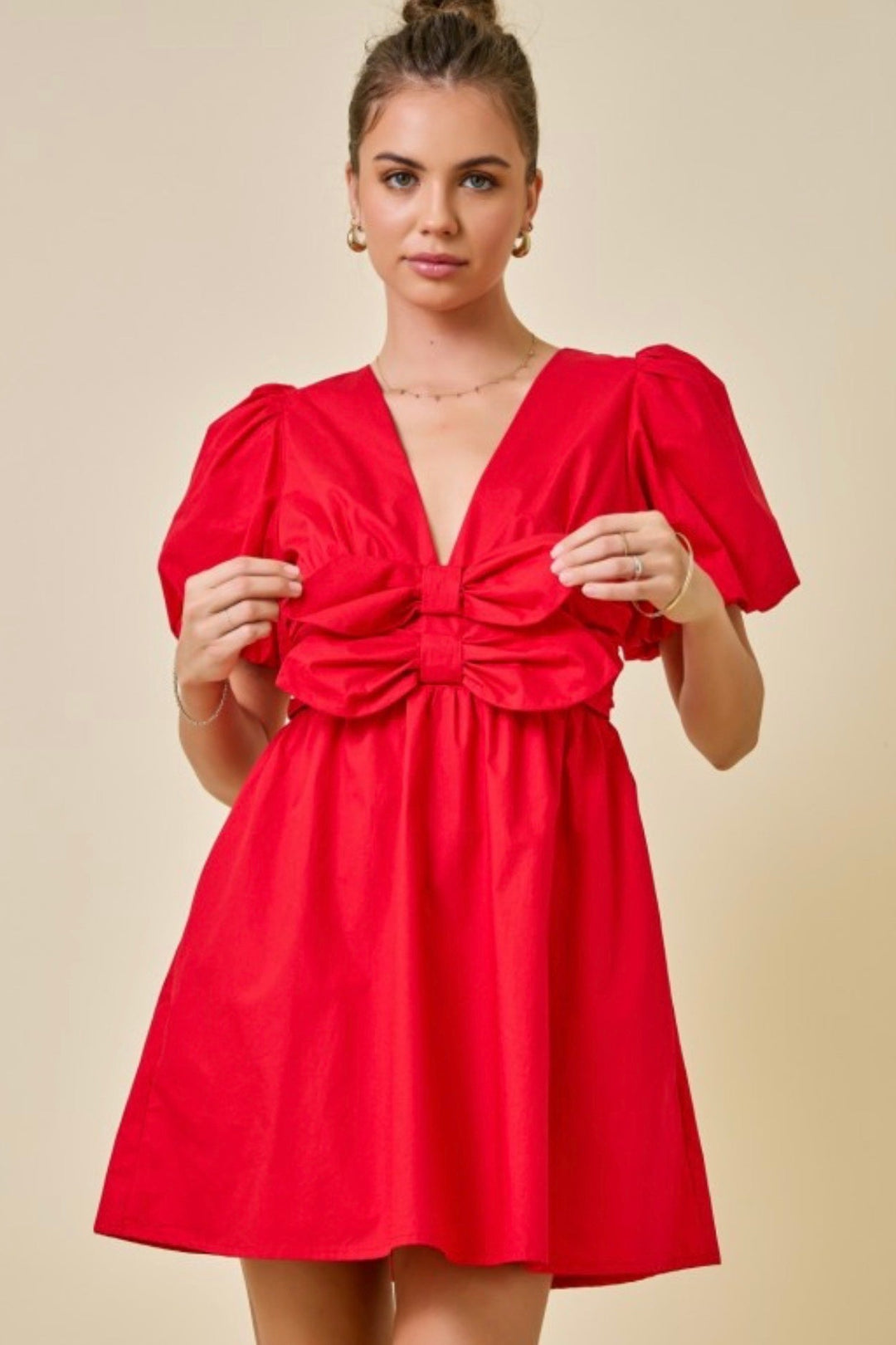 Bisou Bow Dress