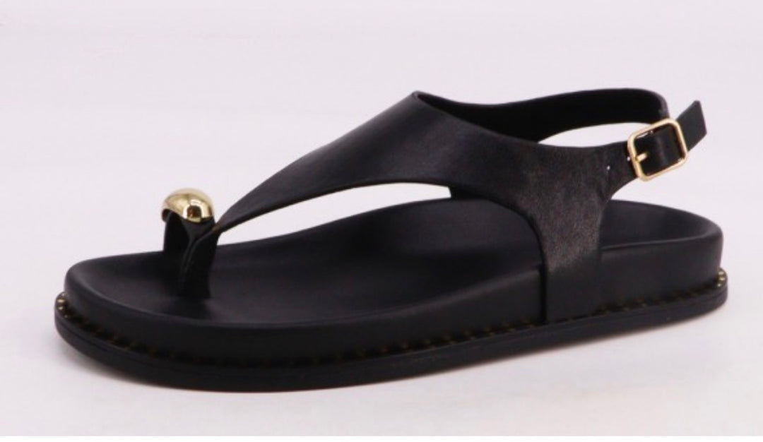 Travel Far Toe Ring Sandals