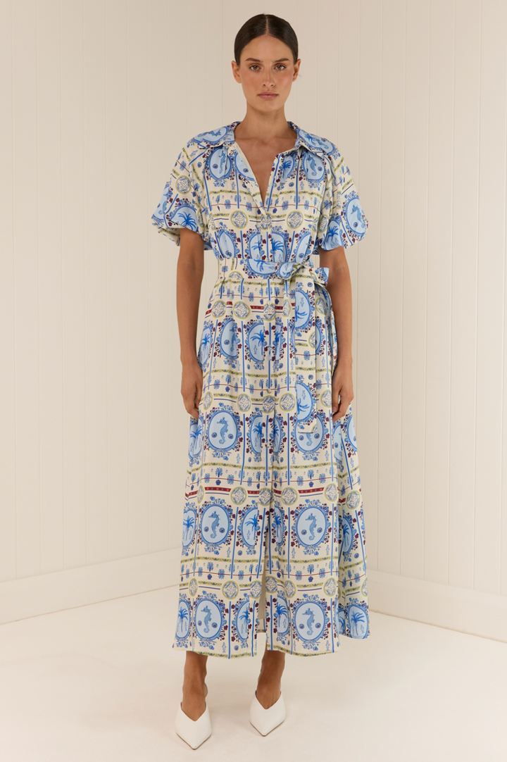 Nelson Midi Dress