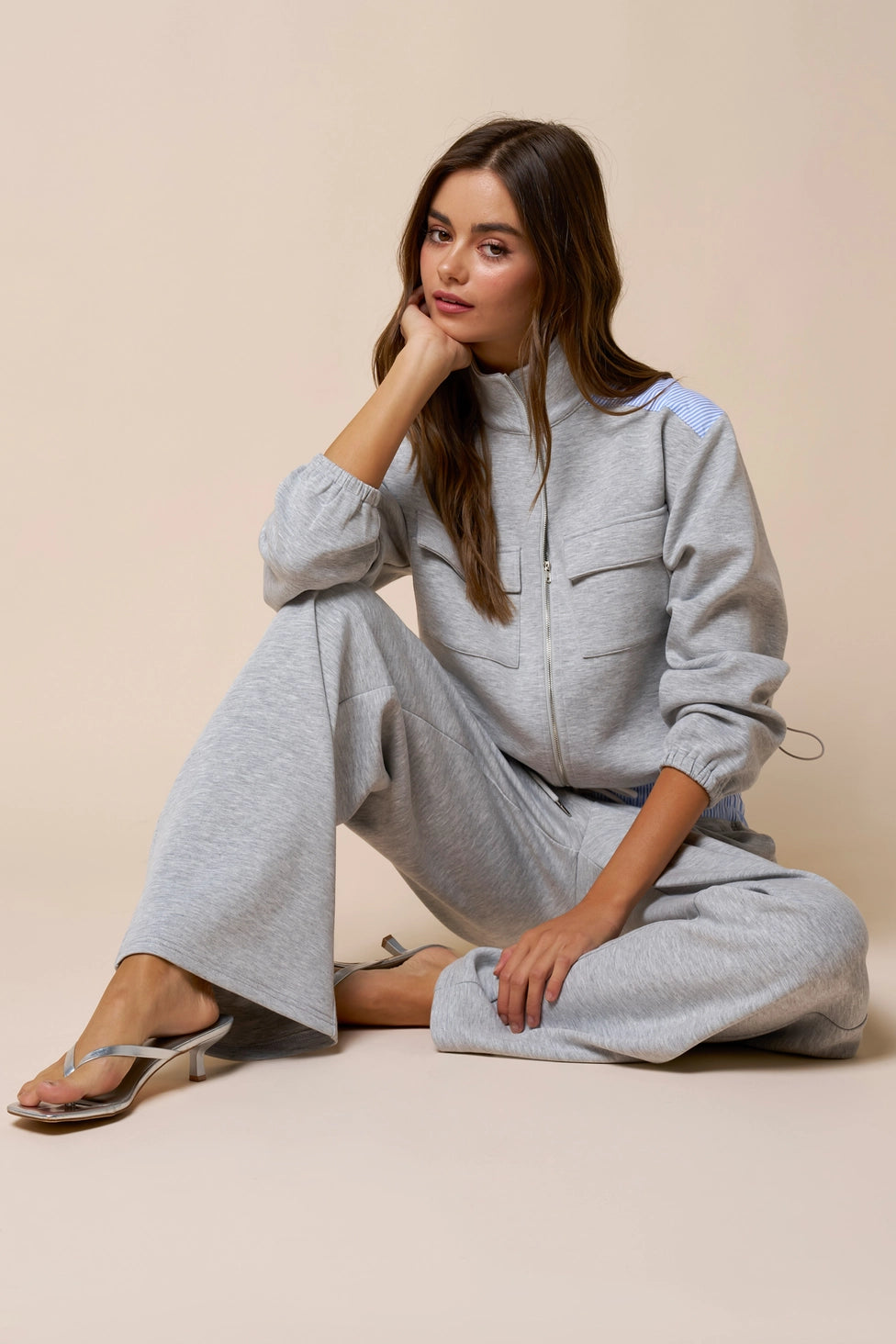 Classic Waistband Sweatpants