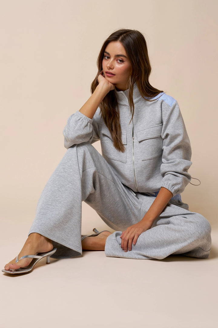 Classic Waistband Sweatpants
