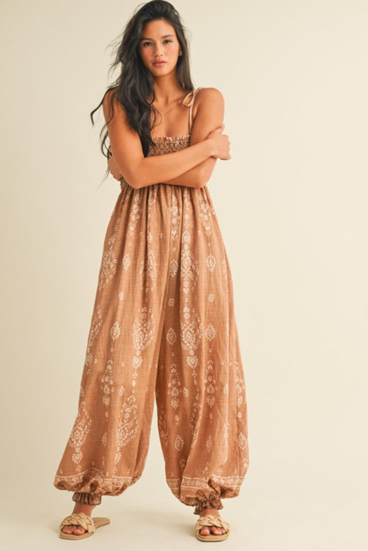Saltwater Jogger Jumpsuit